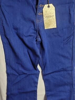 Vibrant Men's Blue Jeans - Vibrant Denim